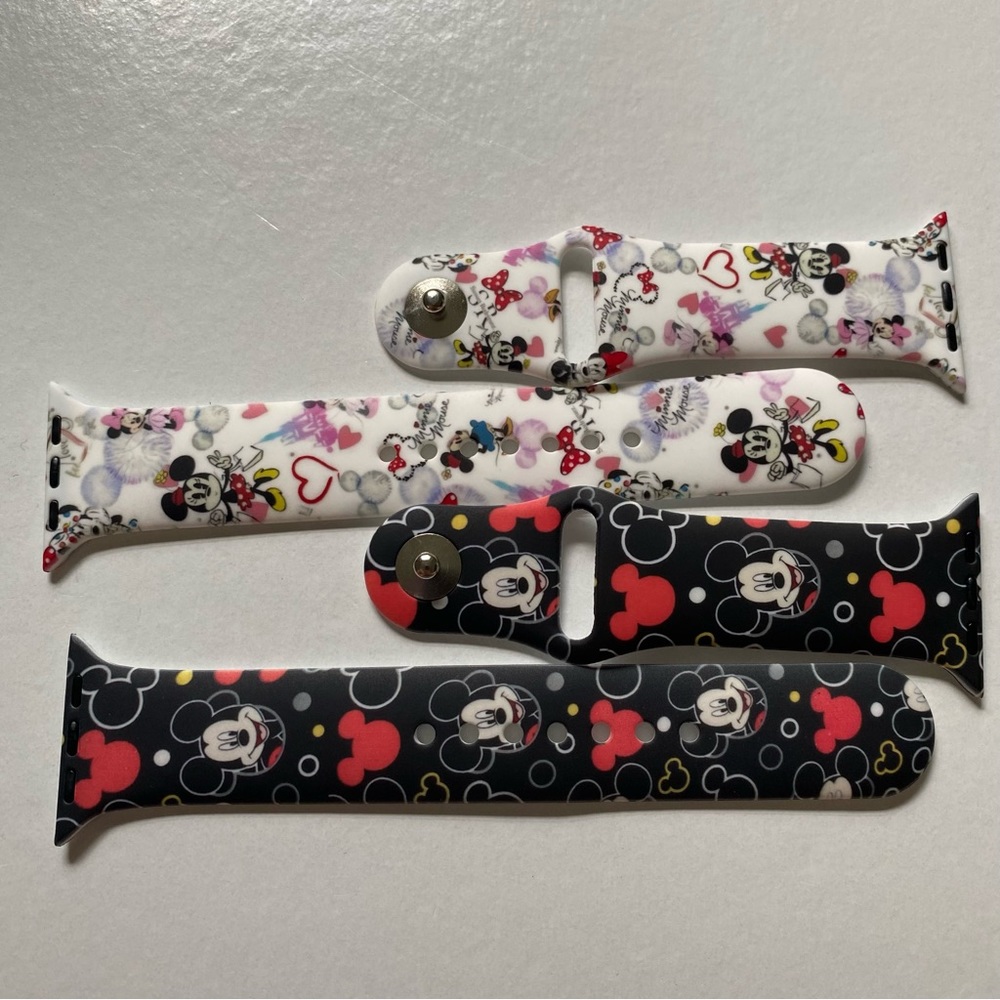 Matching watch straps - Picture 4 of 4